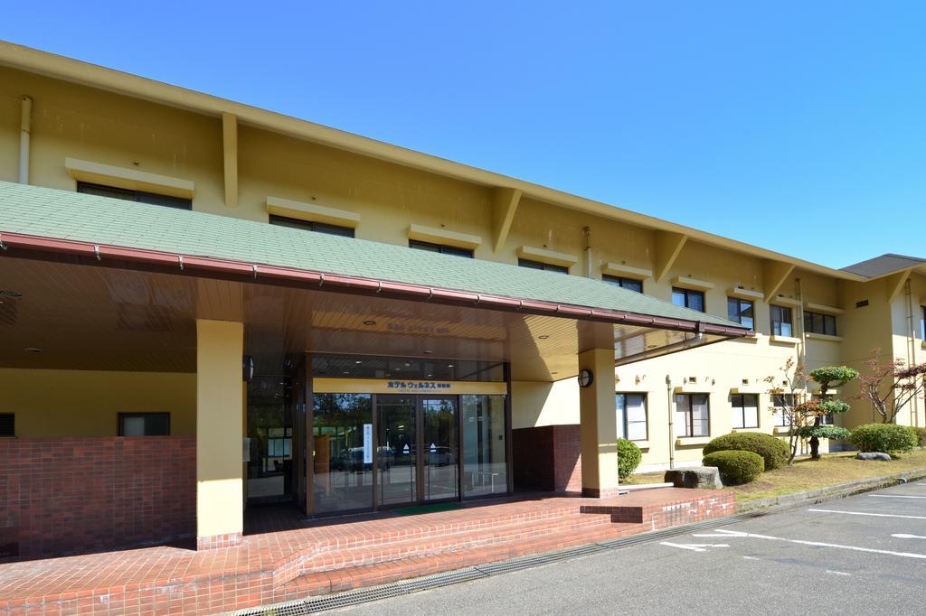 Hotel Wellness Notoji Hakui Dış mekan fotoğraf