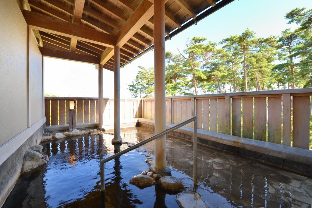 Hotel Wellness Notoji Hakui Dış mekan fotoğraf