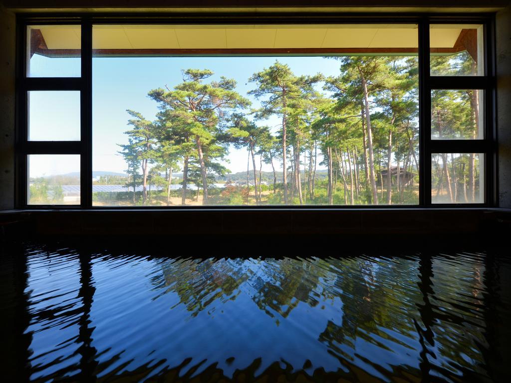 Hotel Wellness Notoji Hakui Dış mekan fotoğraf