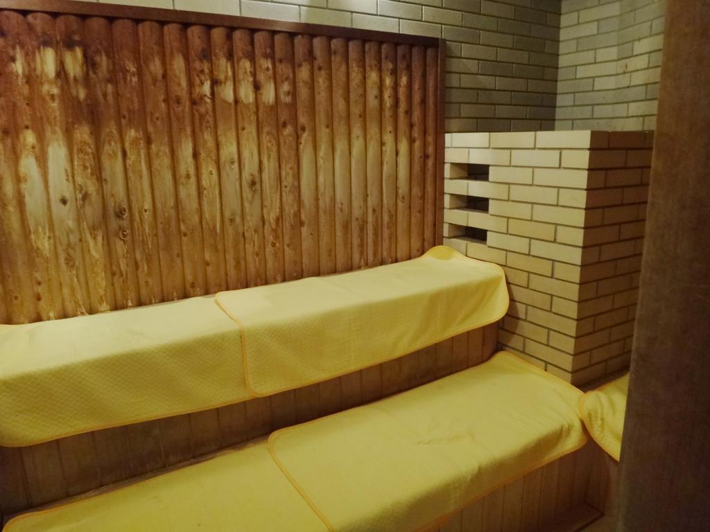 Hotel Wellness Notoji Hakui Dış mekan fotoğraf