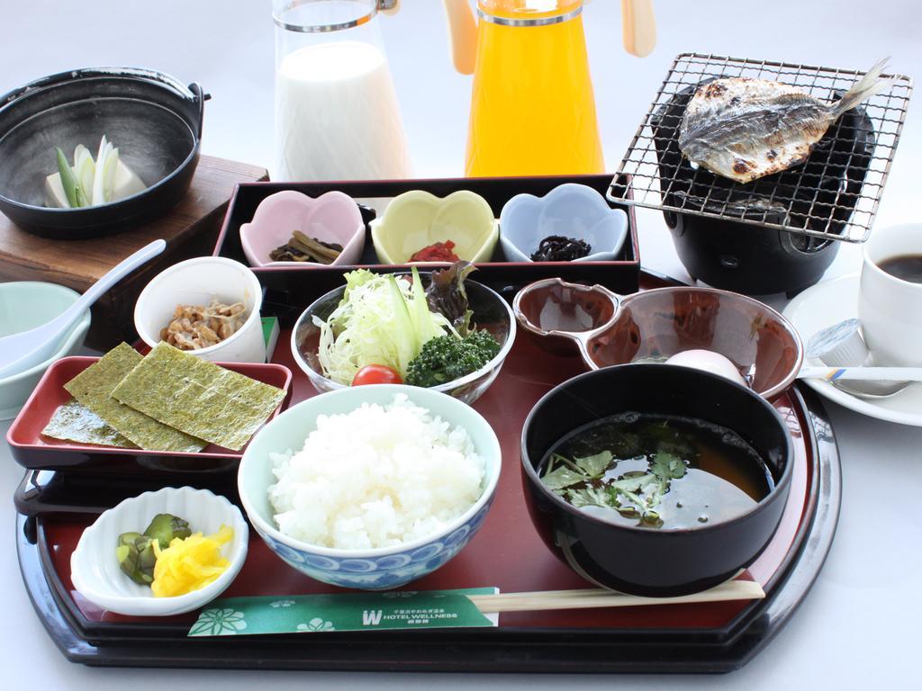Hotel Wellness Notoji Hakui Dış mekan fotoğraf