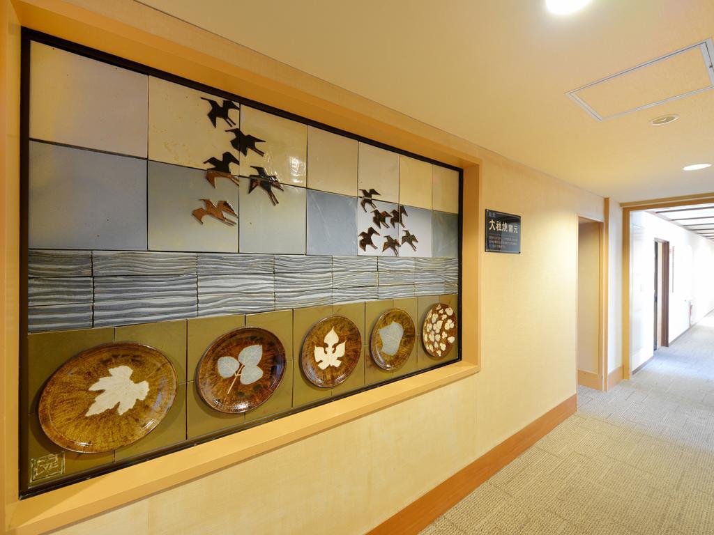 Hotel Wellness Notoji Hakui Dış mekan fotoğraf
