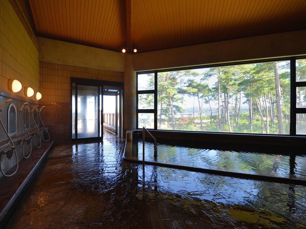 Hotel Wellness Notoji Hakui Dış mekan fotoğraf