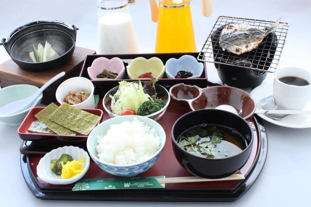 Hotel Wellness Notoji Hakui Dış mekan fotoğraf