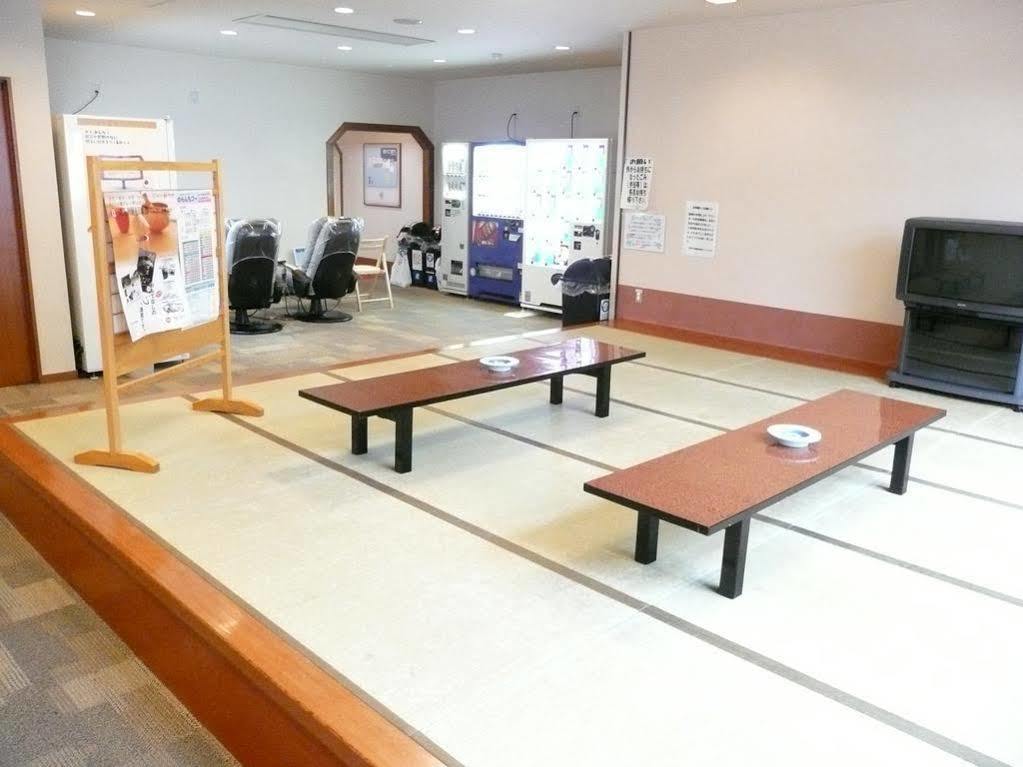 Hotel Wellness Notoji Hakui Dış mekan fotoğraf